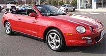 1999 Toyota Celica 