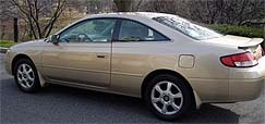 2000 Toyota Solara 