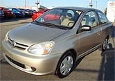 2004 Toyota Echo 